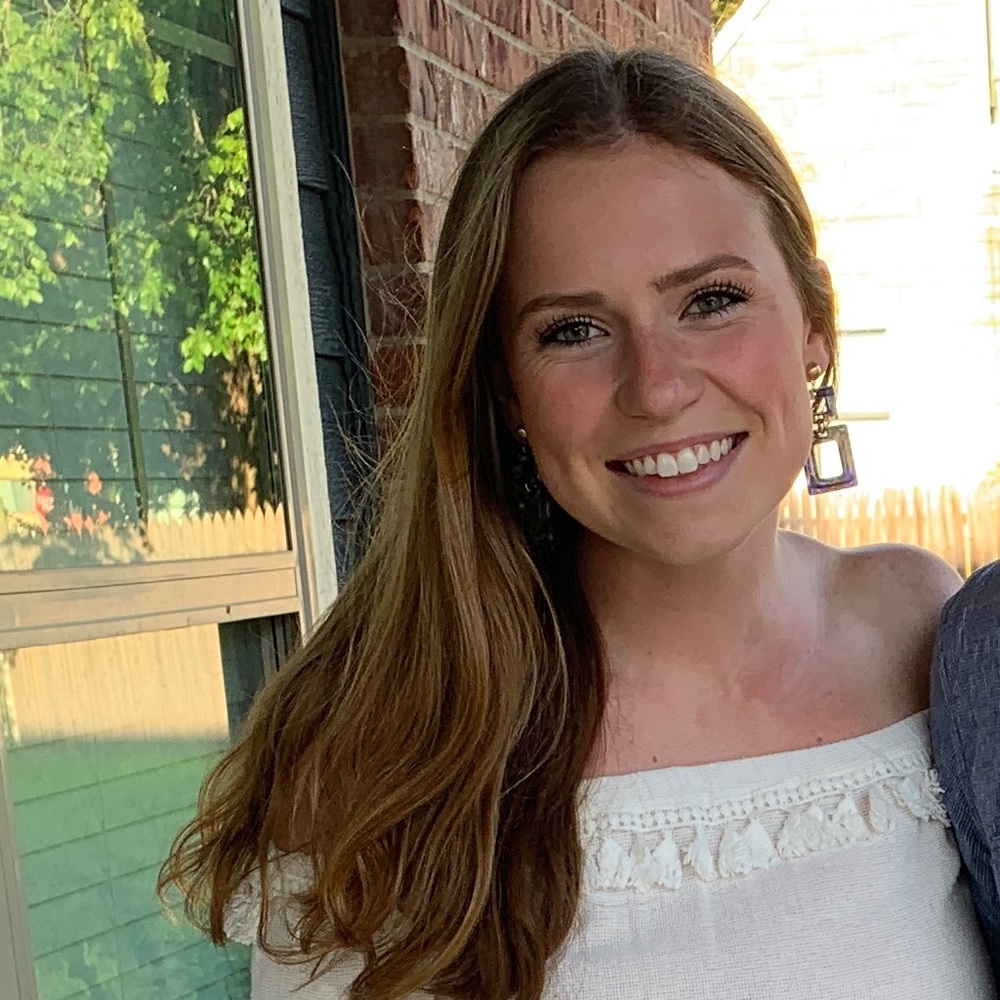 Meet your Posher, Katherine